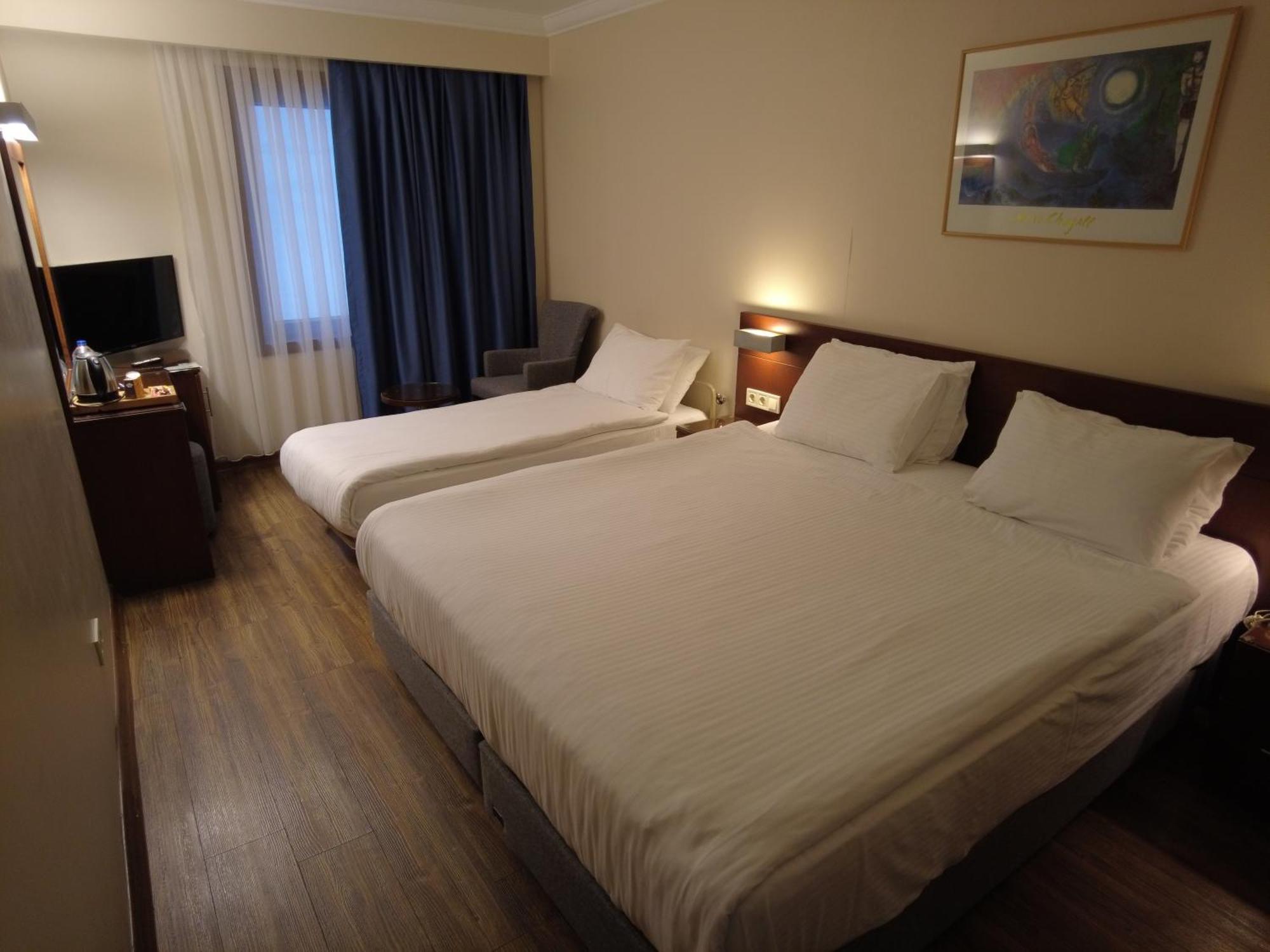Feronya Hotel — الصور 1
